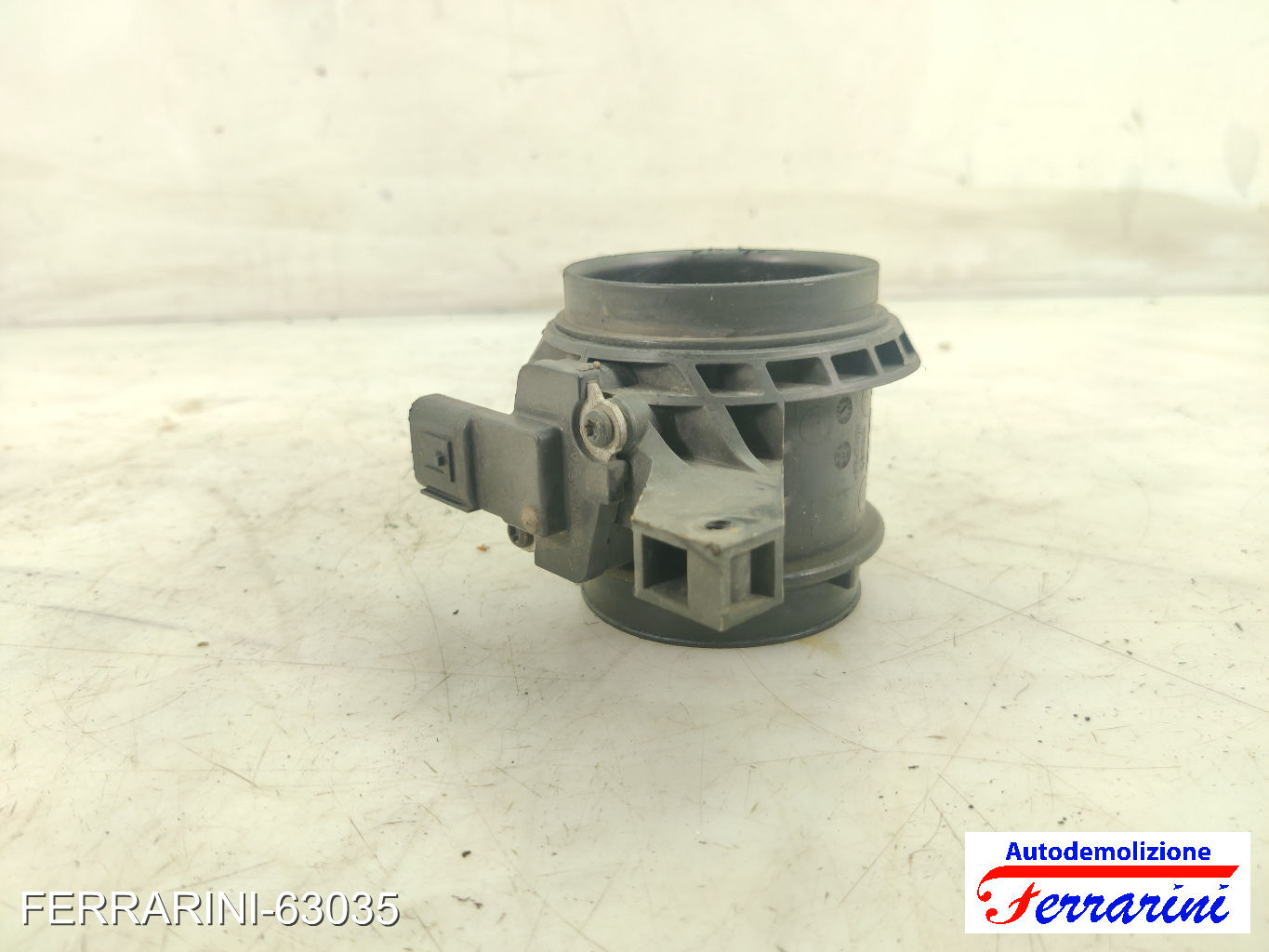 Debimetro FORD C-MAX DM2 1.6 TDCI 2007-2010 1480570, 7M5112B579BB, 31251735