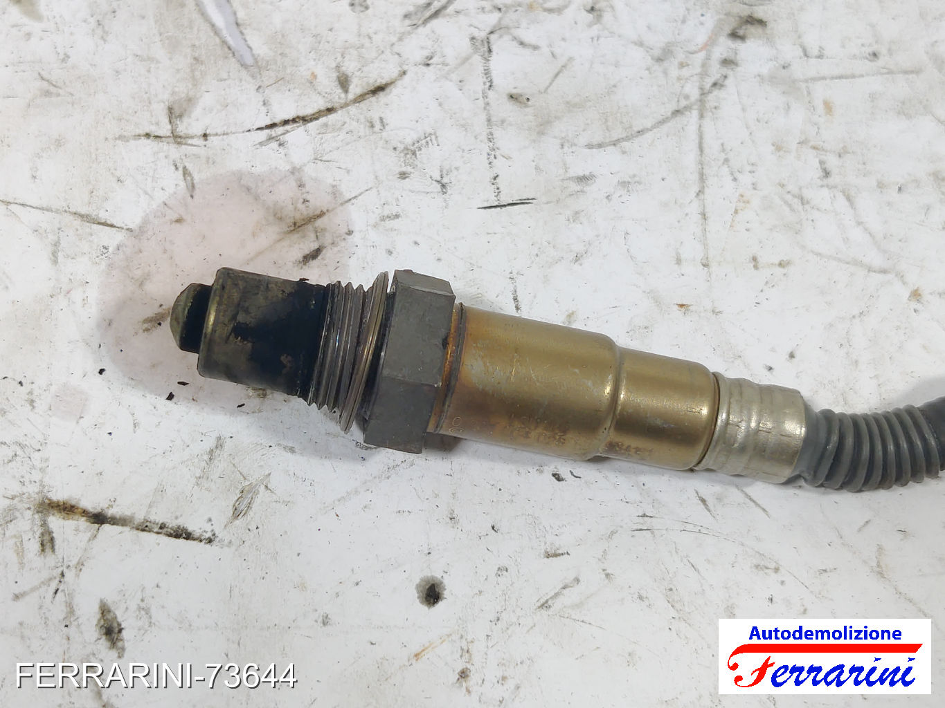 Sonda Sensore Scarico Lambda
