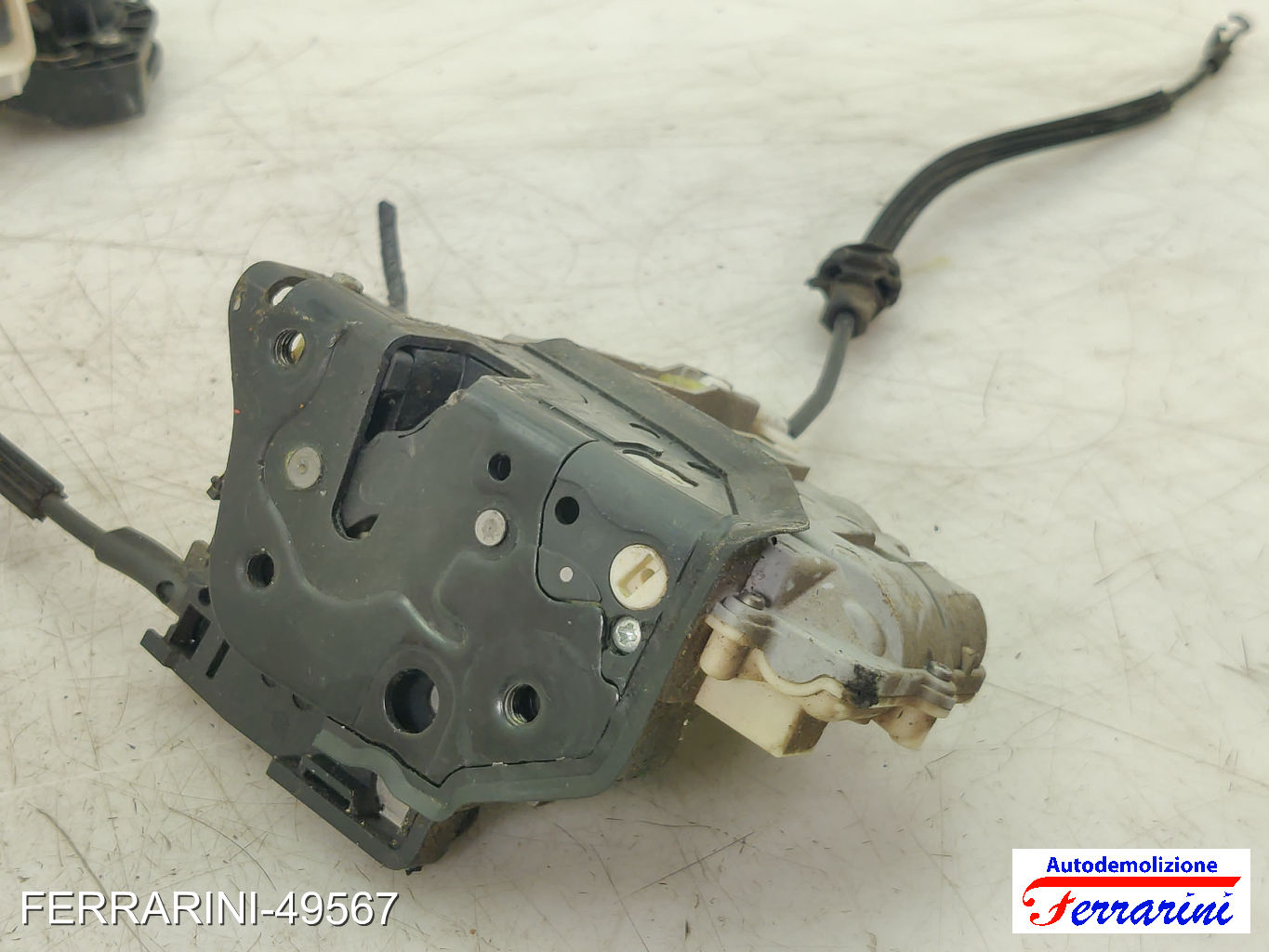 Serratura Porta VW PASSAT VARIANT 3C5 2005-2009 destro, dx, frontale, anteriore