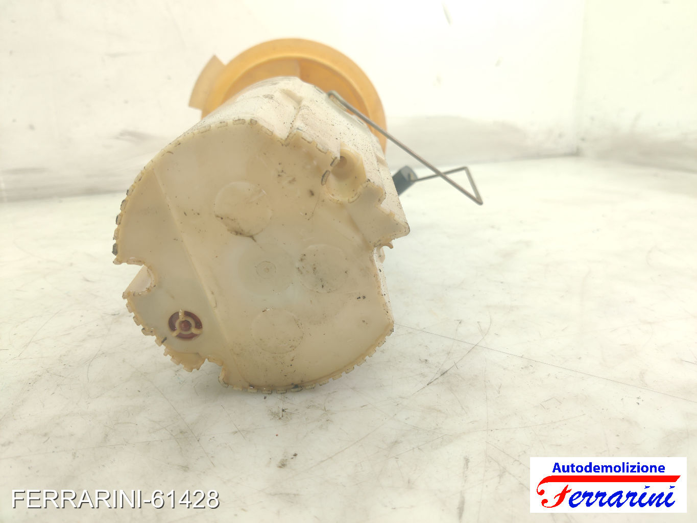 Cestello Pompa Galleggiante Serbatoio ALFA ROMEO GIULIETTA 940 1.6 JTDM