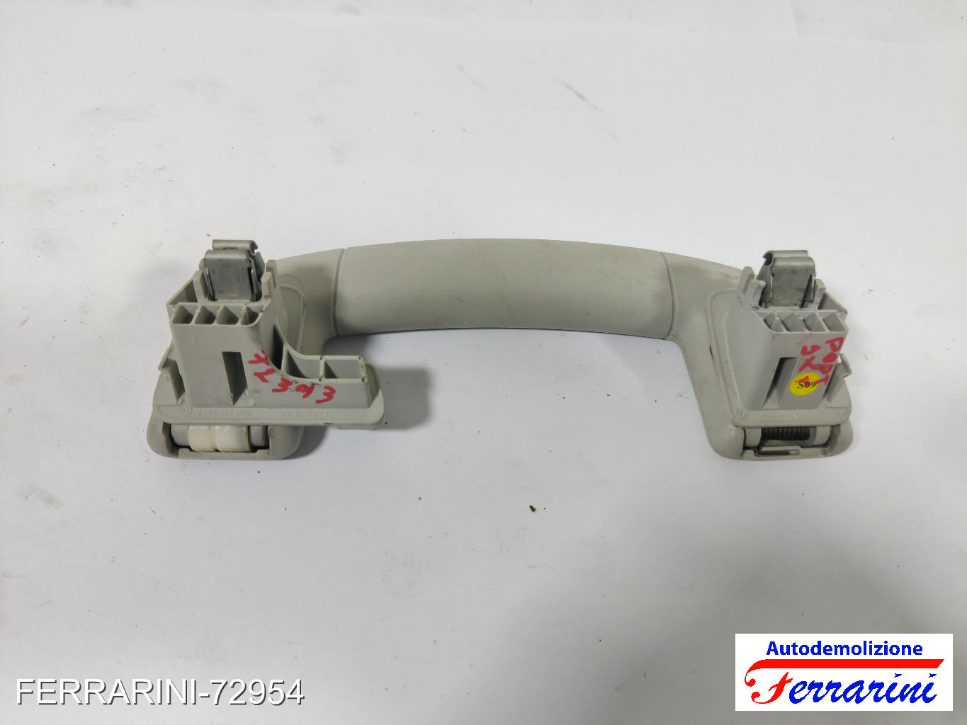Maniglia Tetto VW GOLF 7 5G1, BE1, BE2, BQ1 2012-2020 sinistro, sx, posteriore 6
