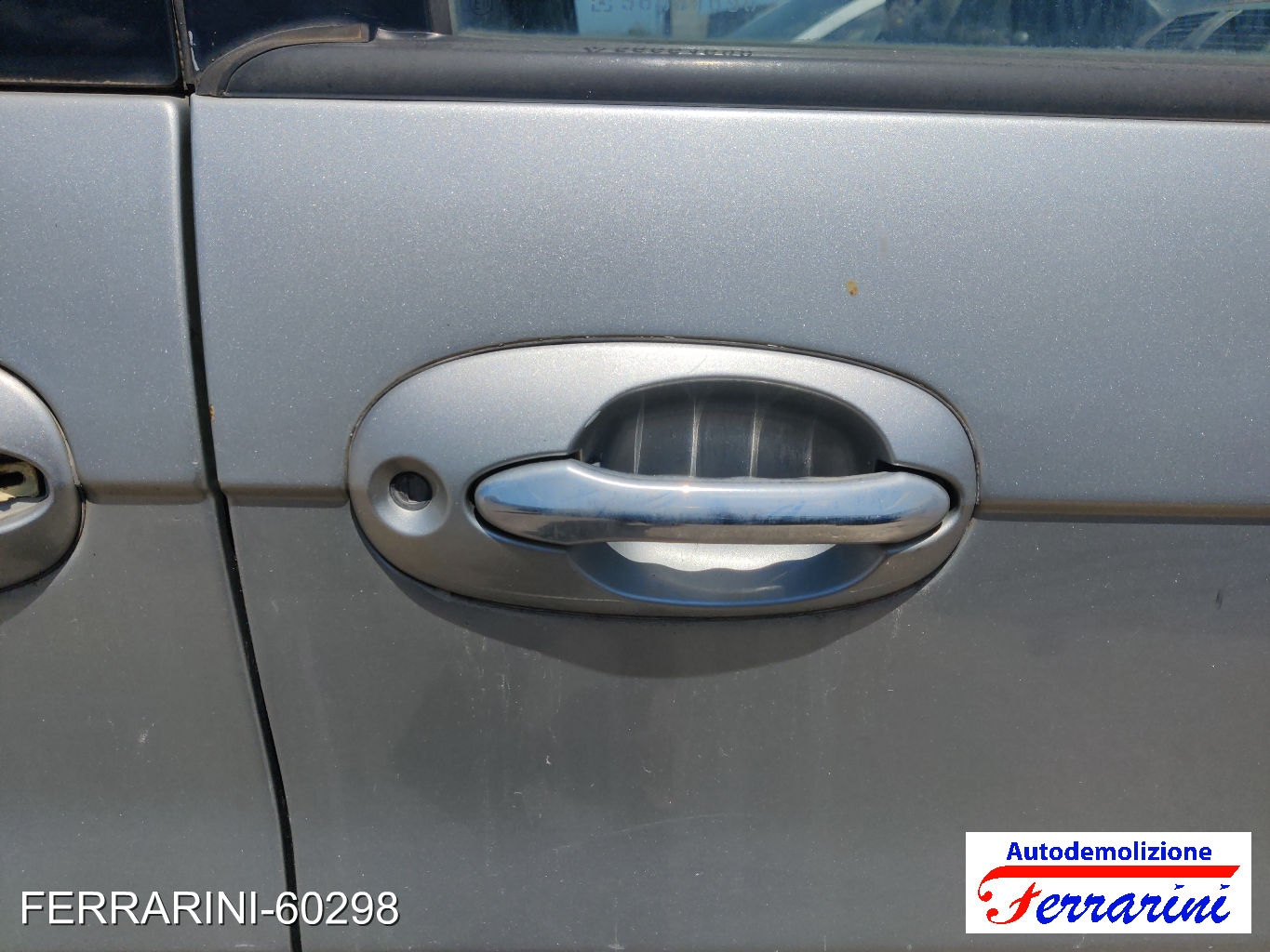 Kia Carnival 2 GQ 2.9 CRDI 144CV 2001-2006
