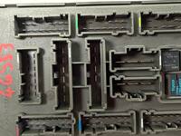 Fusibiliera Scatola Fusibili Body Computer MINI - R50, R53 COOPER 2001-2006 7
