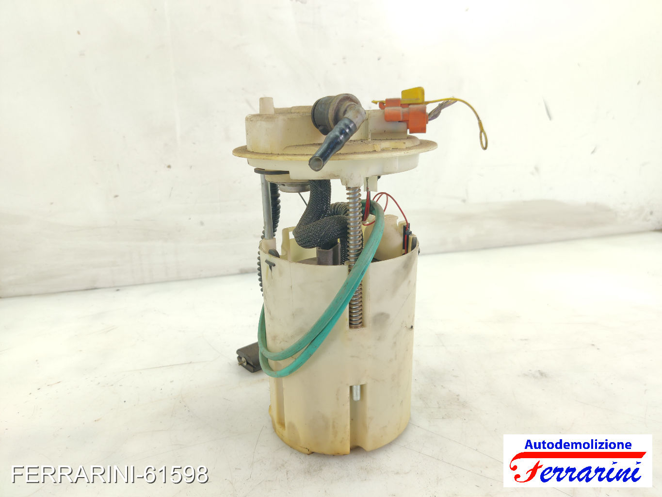 Cestello Pompa Galleggiante Serbatoio ALFA ROMEO 147 937 1.6 16V T.SPARK