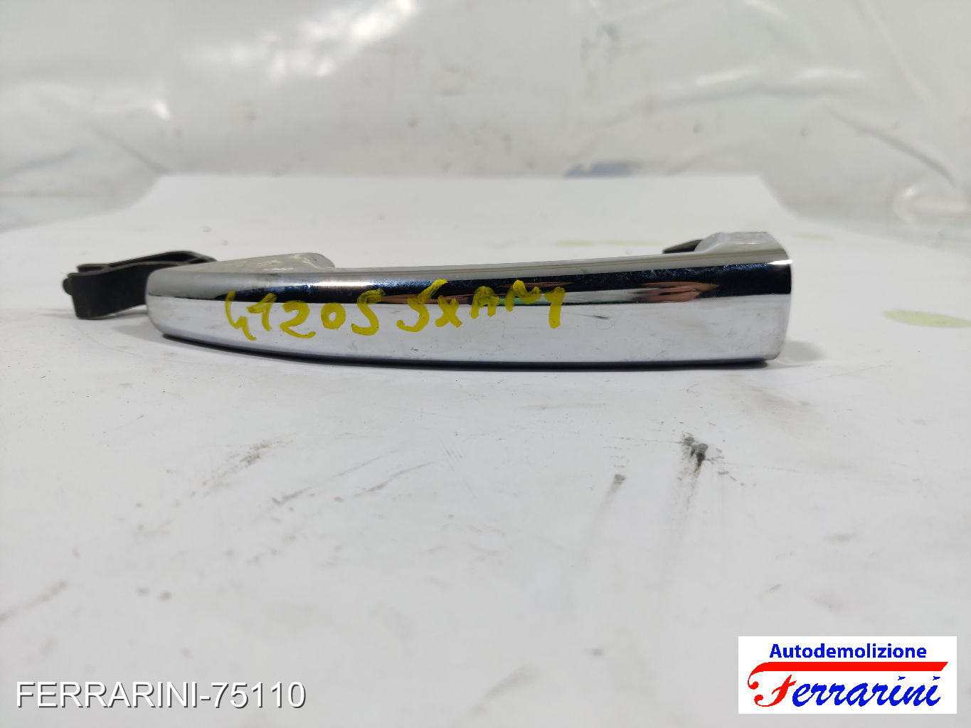 Maniglia Porta Esterna CITROEN C3 2 SC 2009-2013 sinistra, sx, frontale