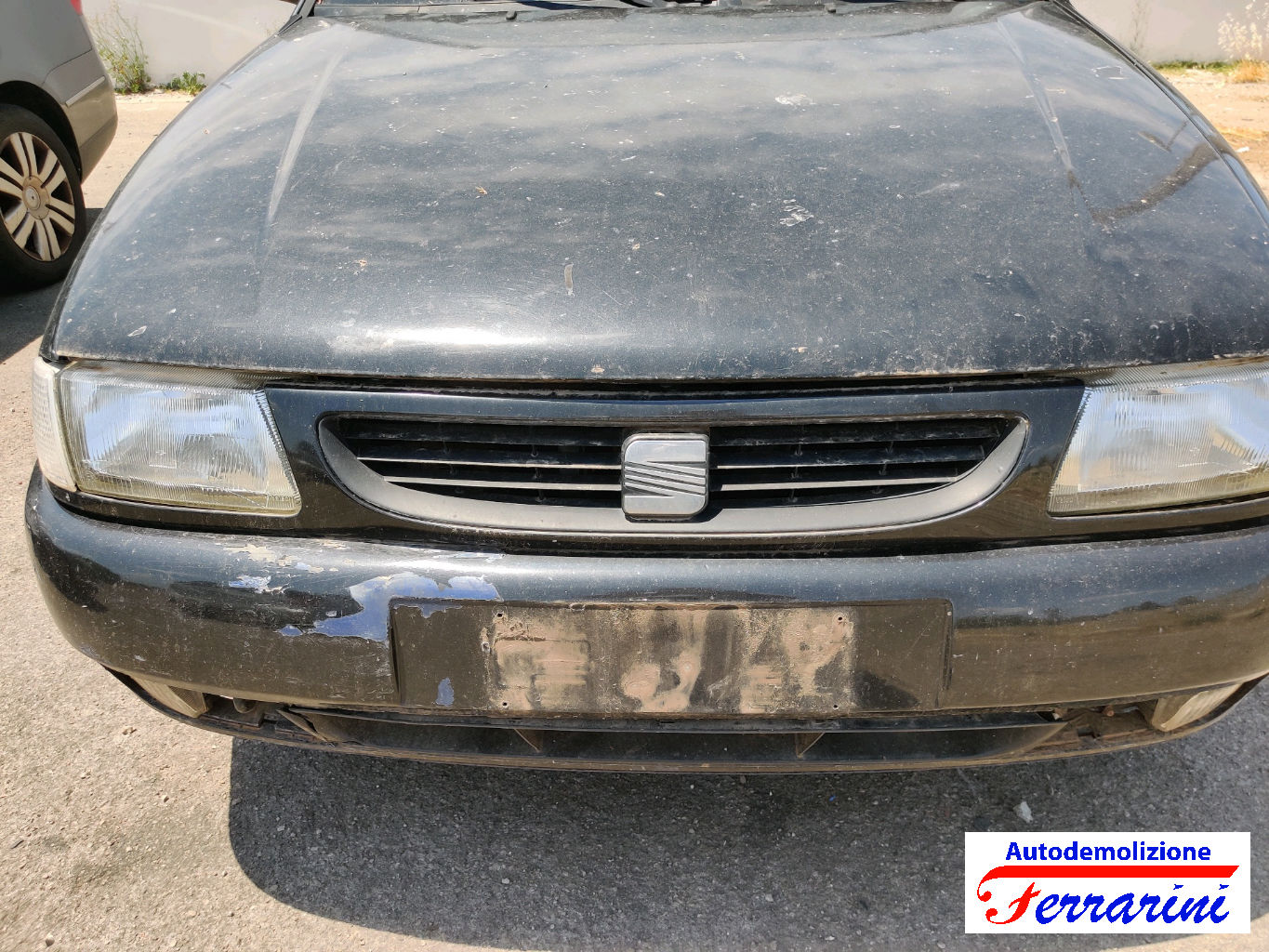 Seat Ibiza 2 6K1 1.0I 50CV 1996-2002