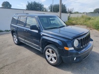 Jeep Patriot MK74 2.2 CRD 4X4 163CV 2011-2017