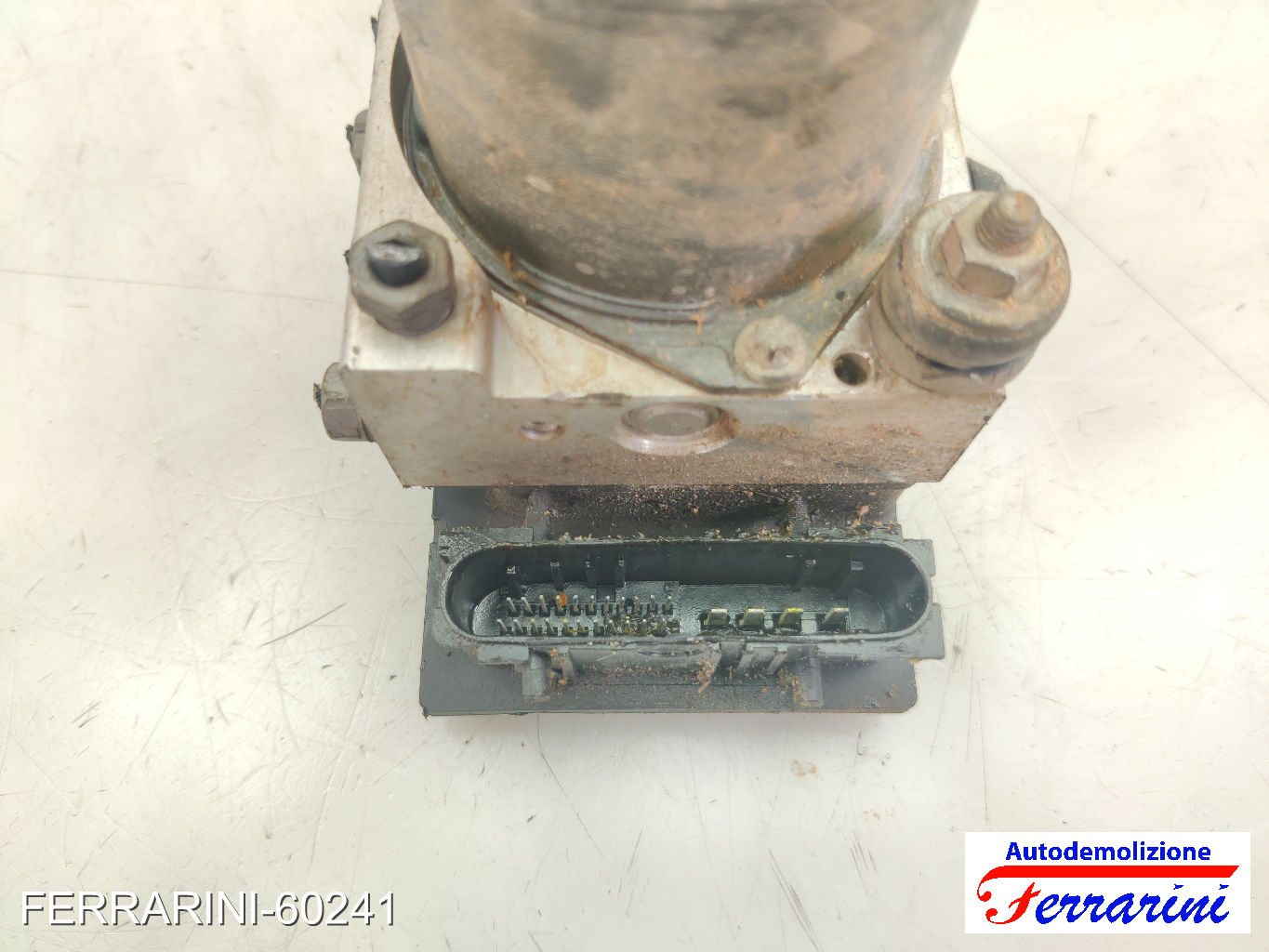 Centralina Pompa Abs PEUGEOT 307 3A/C 1.6 HDI 2005-2009 9649988280, 0265800395 8