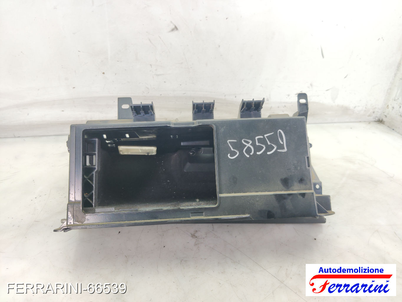Portaoggetti Passeggero BMW 3 COUPÉ E92 2008-2010 51169110539 6