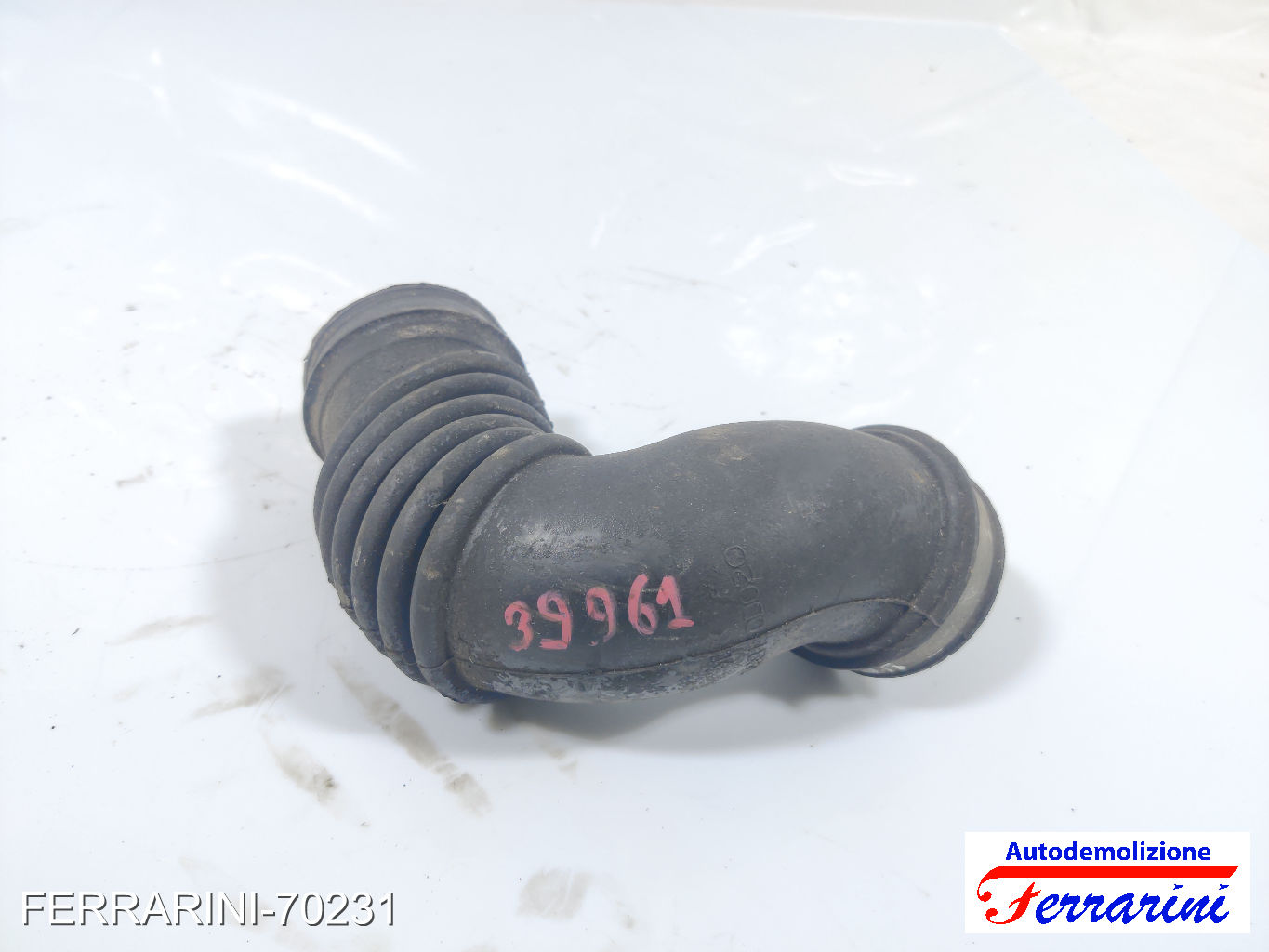 Manicotto Aspirazione TOYOTA COROLLA LIFTBACK E11 1.6 2000-2002 1788122040 6