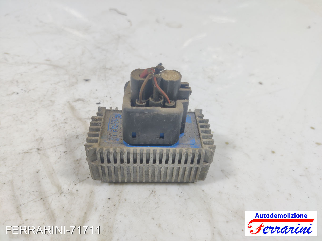 Centralina Candelette OPEL ASTRA H GTC A04 1.3 CDTI 2005-2010 55353011, 6235240