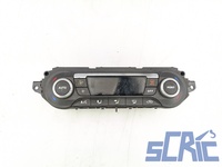 automatico bizona Tastiera Clima FORD C-MAX DM2 2007-2010 anteriore, frontale