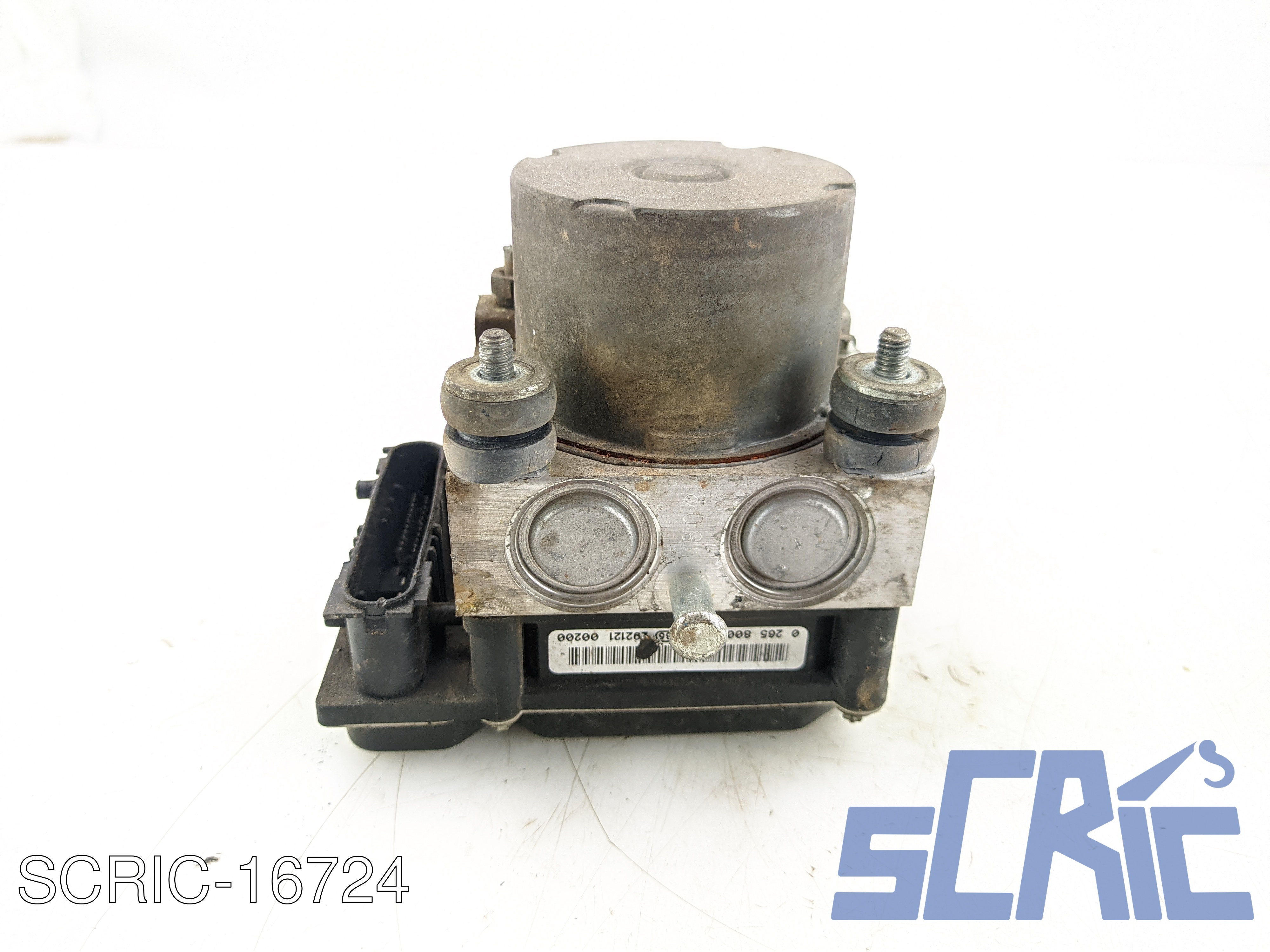 Centralina Pompa Abs NISSAN MICRA 3 K12 1.2 16V 2003-2010 47660AX600, 0265231341