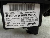 Consolle Centrale Cruscotto AUDI A5 8T3 2007-2012 8T0919609WFX, 8T0919609