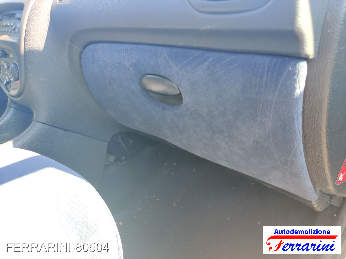 Peugeot 206 15