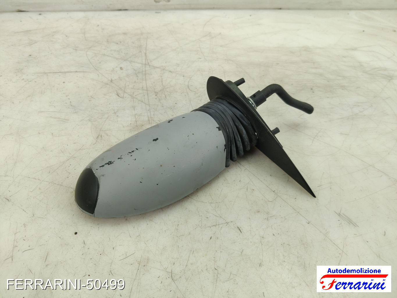 Specchietto Laterale FIAT SEICENTO 600 187 1998-2010 sinistro, sx 6