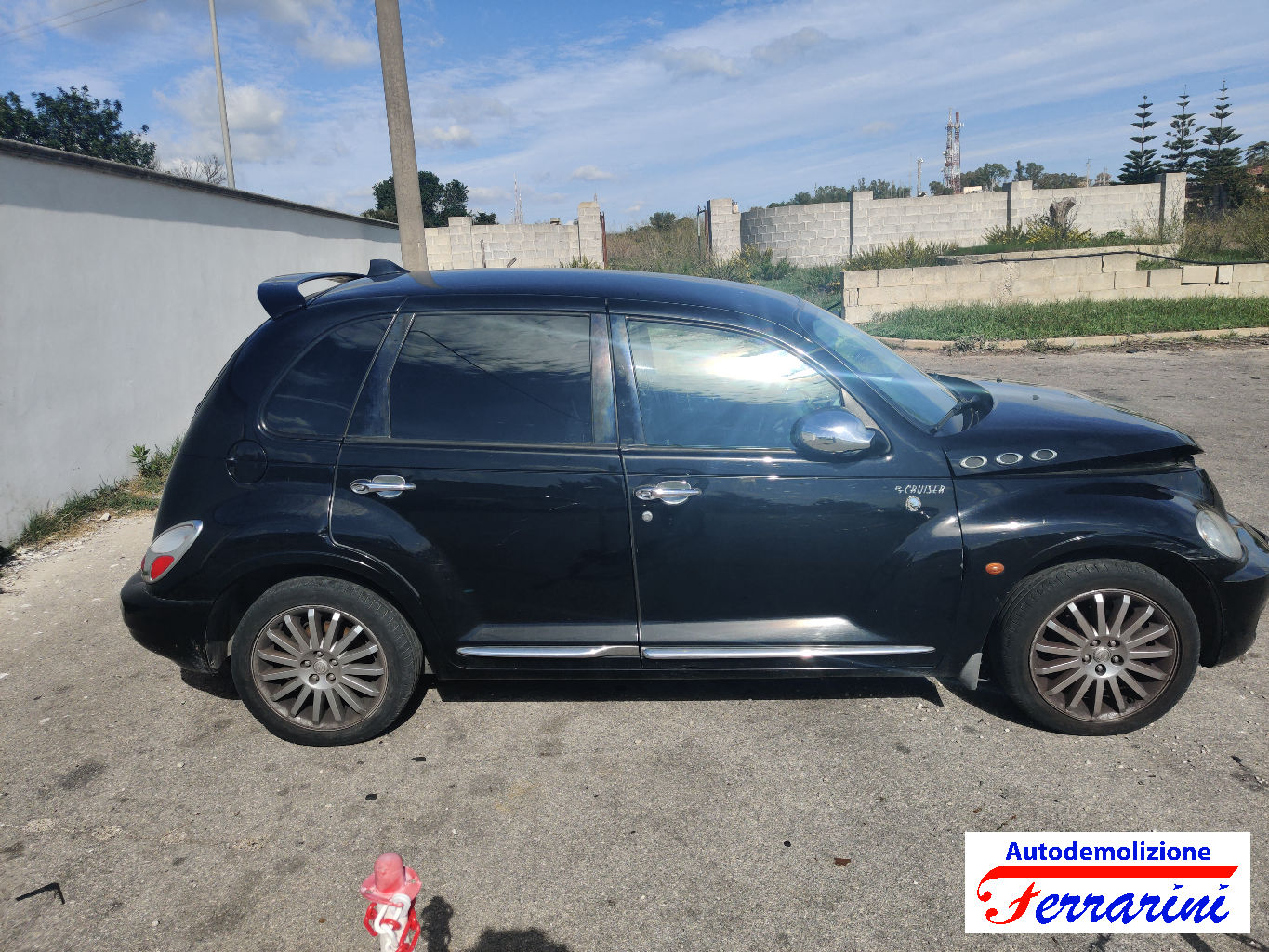 Chrysler Pt Cruiser 4