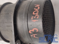 Debimetro AUDI A3 8L1 1.9 TDI QUATTRO 2000-2003 0280217529, 06A906461EX