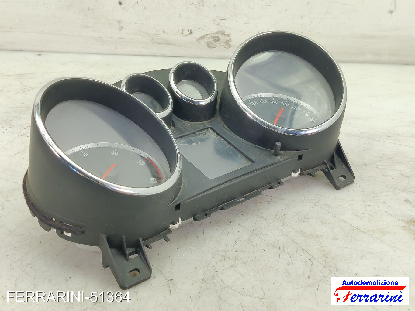 Quadro Strumenti Contachilometri