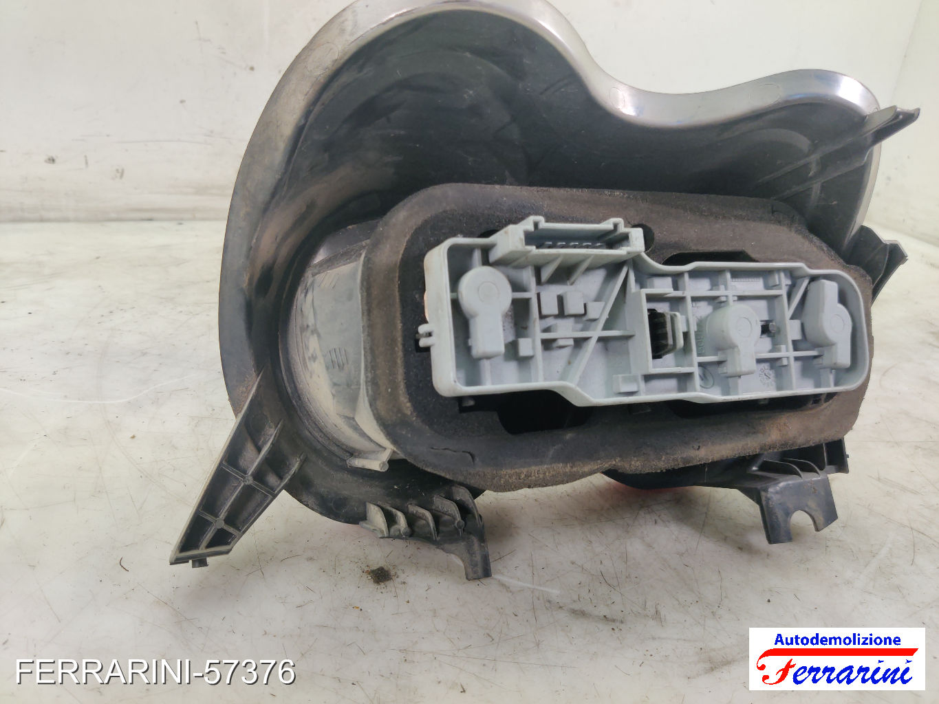 Fanalino Stop Posteriore SMART FORTWO COUPE 451 2007-2023 destro, dx, posteriore 6