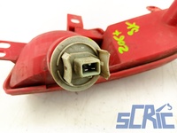 Retronebbia PEUGEOT 206 2L, 2M 2009-2013 6350GV, P00006350GV, P6350GV