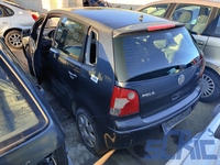 Vw Polo 6N2 1.4 16V 101CV 1999-2001