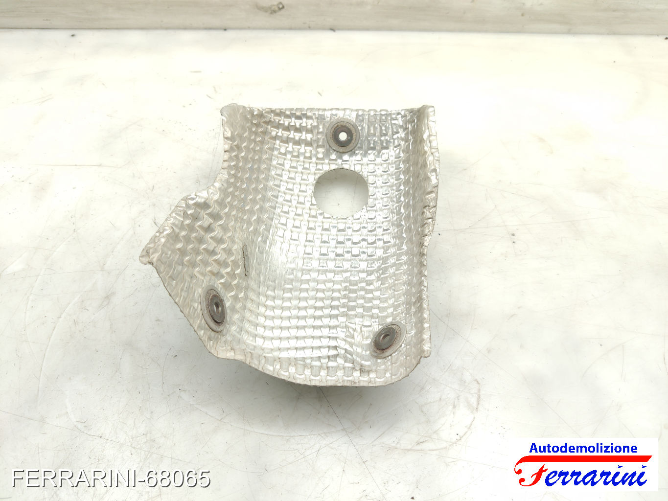 Paratia Collettori Scarico O Turbo HYUNDAI I10 BA, IA 1.0 2013-2023 2852507040