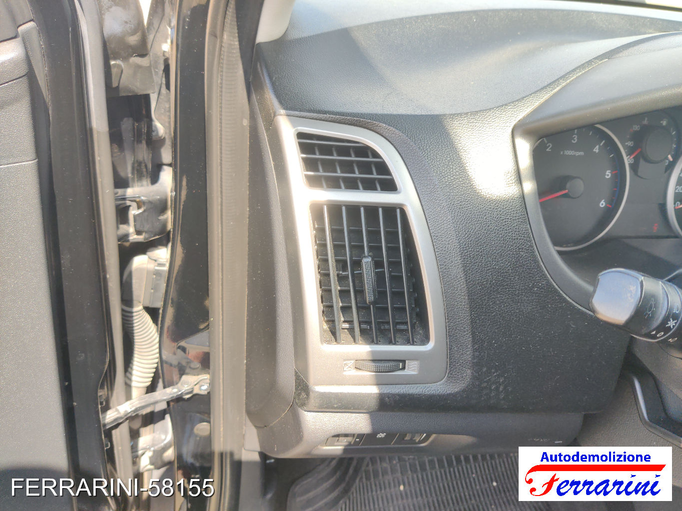 Hyundai I20 PB, PBT 1.1 CRDI 75CV 2012-2015