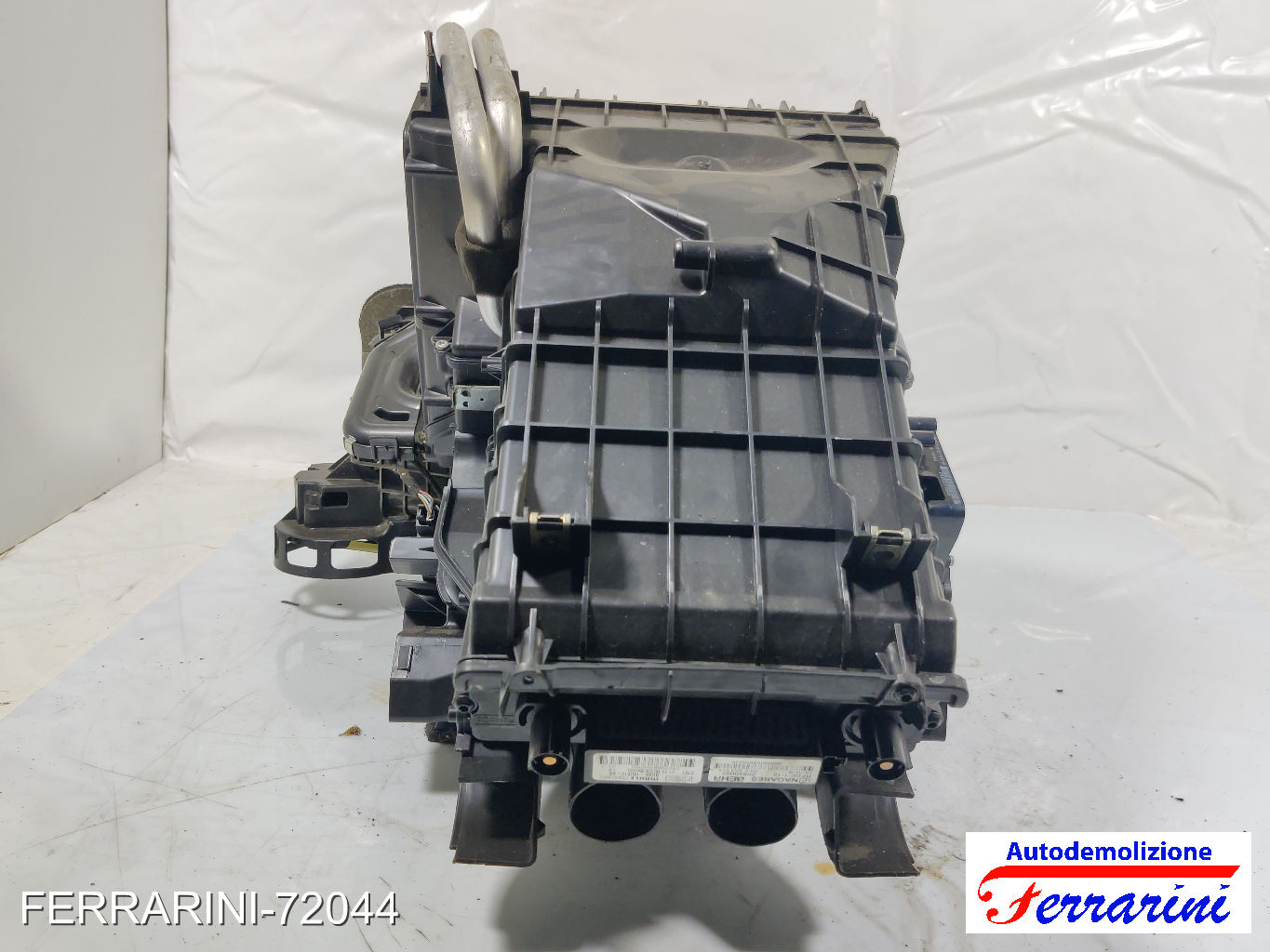 Stufa Completa LAND ROVER RANGE ROVER EVOQUE L538 2015-2019 9