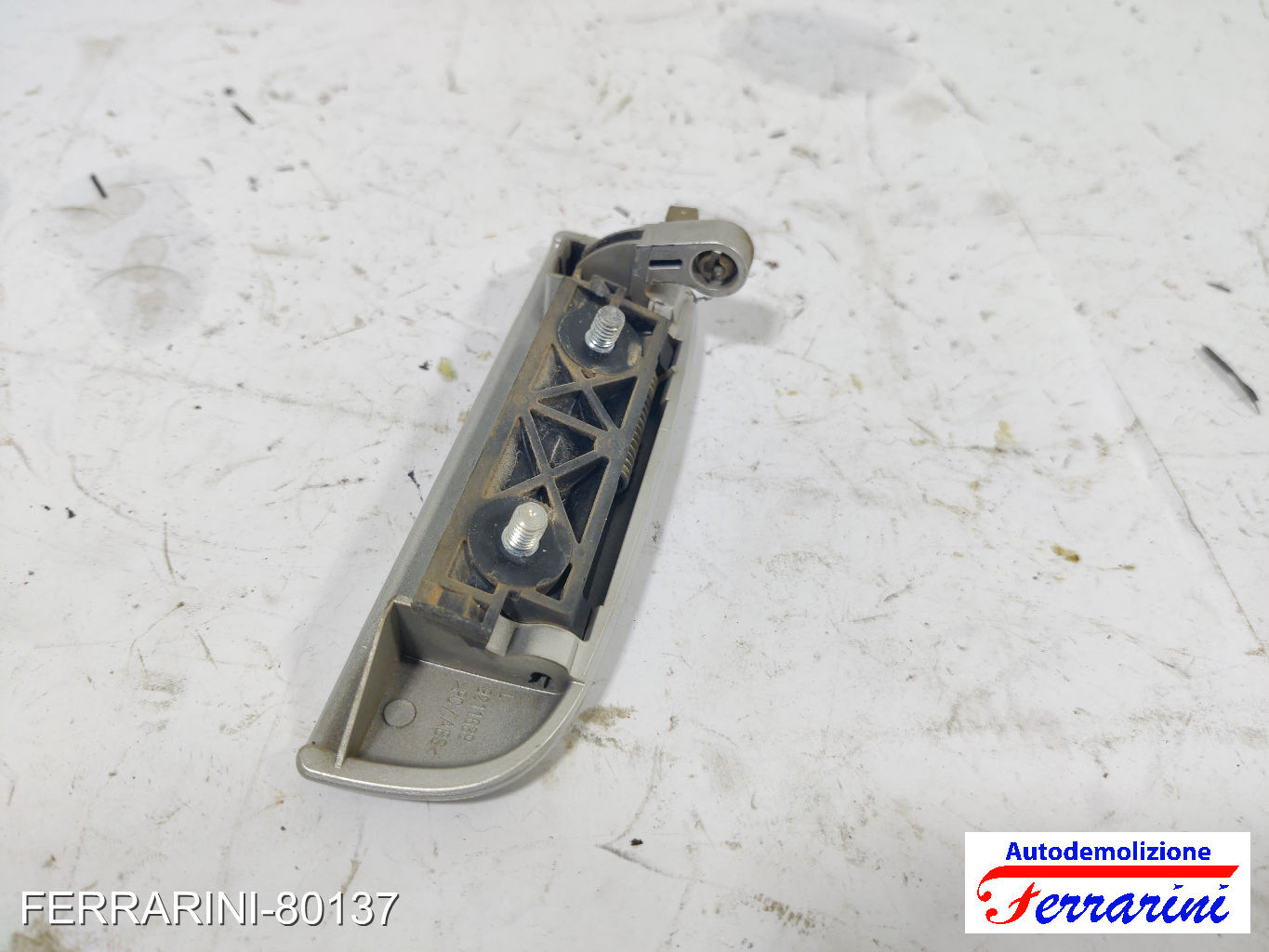 Maniglia Porta Esterna OPEL AGILA A H00 2003-2007 sinistra, sx, posteriore, post