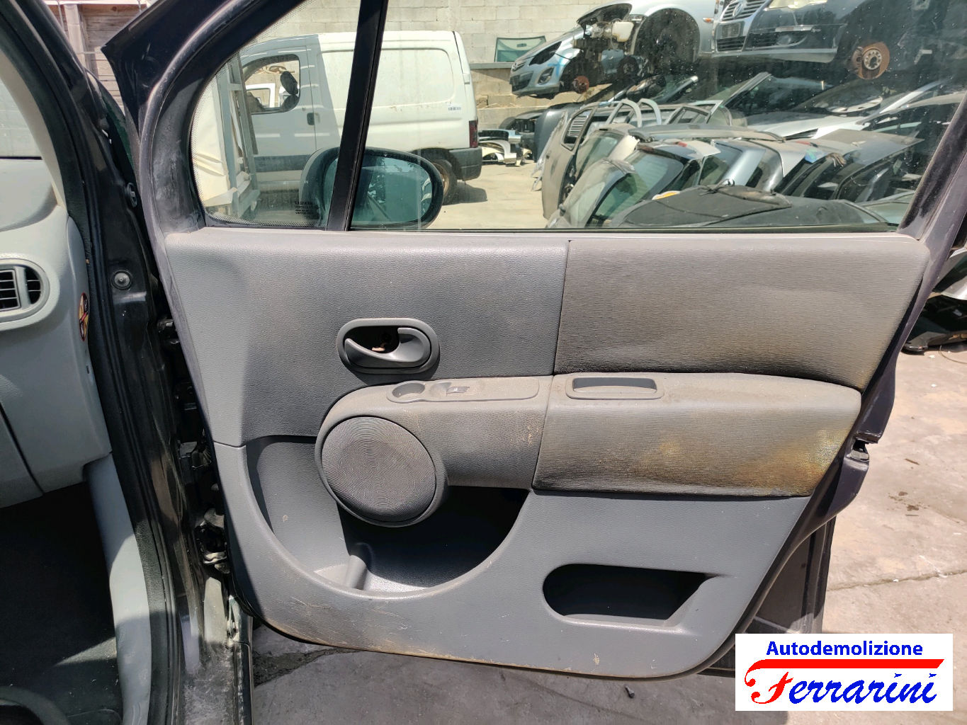 Renault Modus F/JP0 1.2 75CV 2004-2023