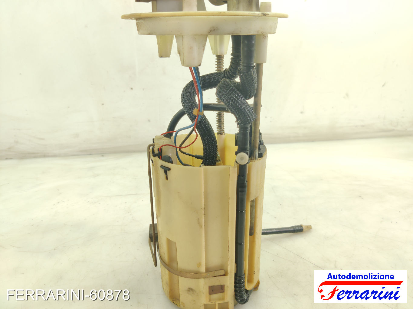 Cestello Pompa Galleggiante Serbatoio LANCIA LYBRA SW 839 1.9 JTD 2001-2005