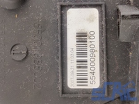 Quadro Contachilometri FIAT BRAVO 2 198 1.9 D MULTIJET 2007-2014 554000980100 7