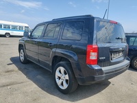 Jeep Patriot MK74 2.2 CRD 4X4 163CV 2011-2017