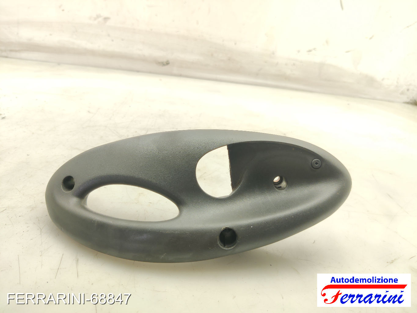 FIAT PUNTO 188 2003-2012 Frontale Sinistra 735269346 7