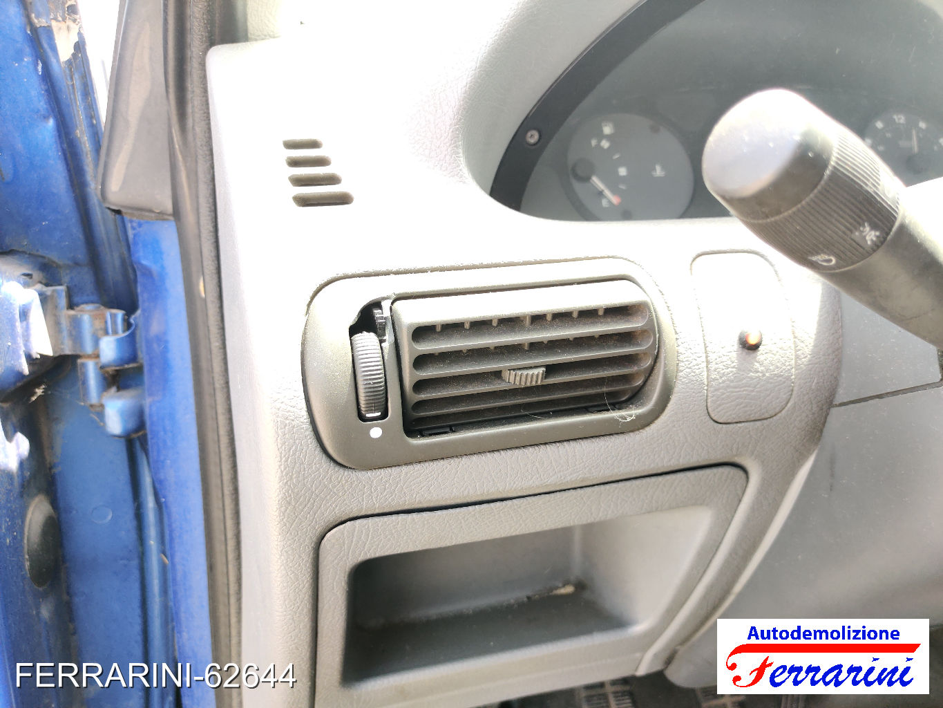 Fiat Punto 176 55 1.1 54CV 1993-1999