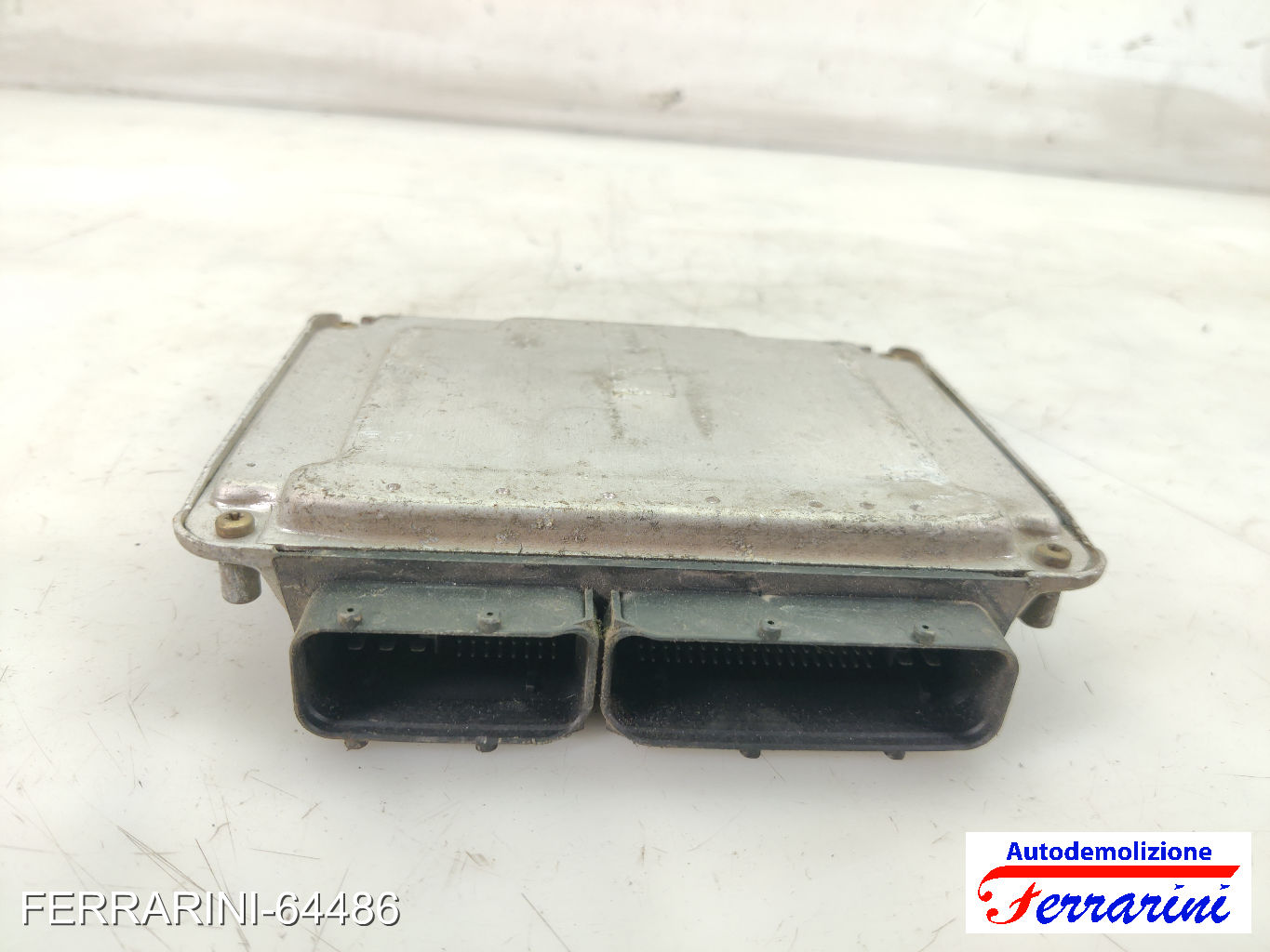 Centralina Motore SKODA OCTAVIA 1 1U2 1.9 TDI 1996-2010 038906012FA, 11840340 6