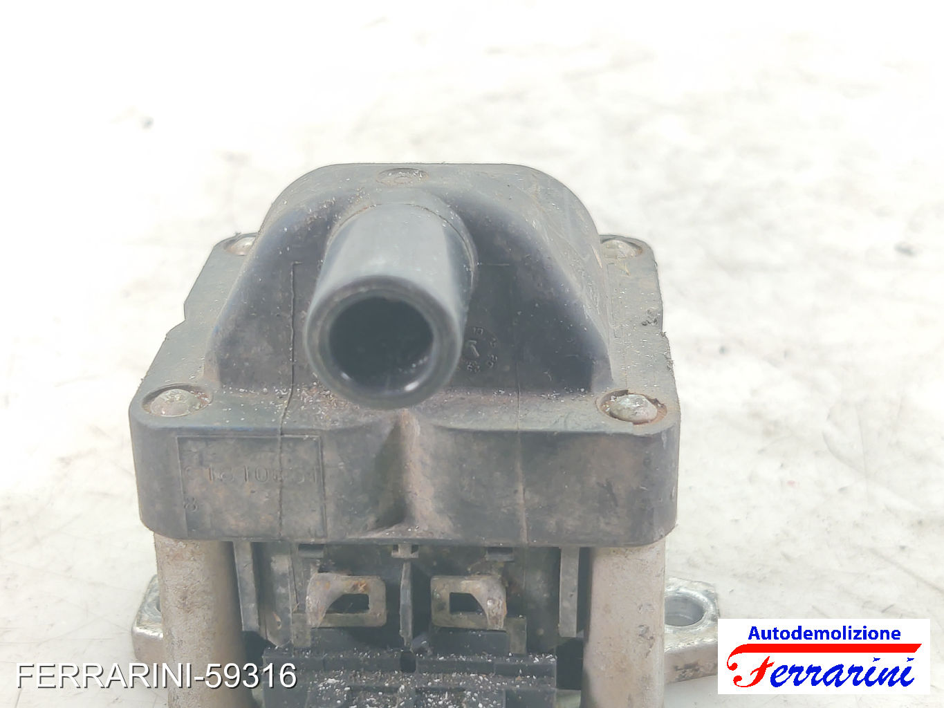 Bobina Di Accensione VW GOLF 3 1H1 1.8 1991-1997 6N0905104, 867905104A