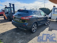 Nissan Qashqai 2  J11 1.5 DCI 110CV 2013-2023