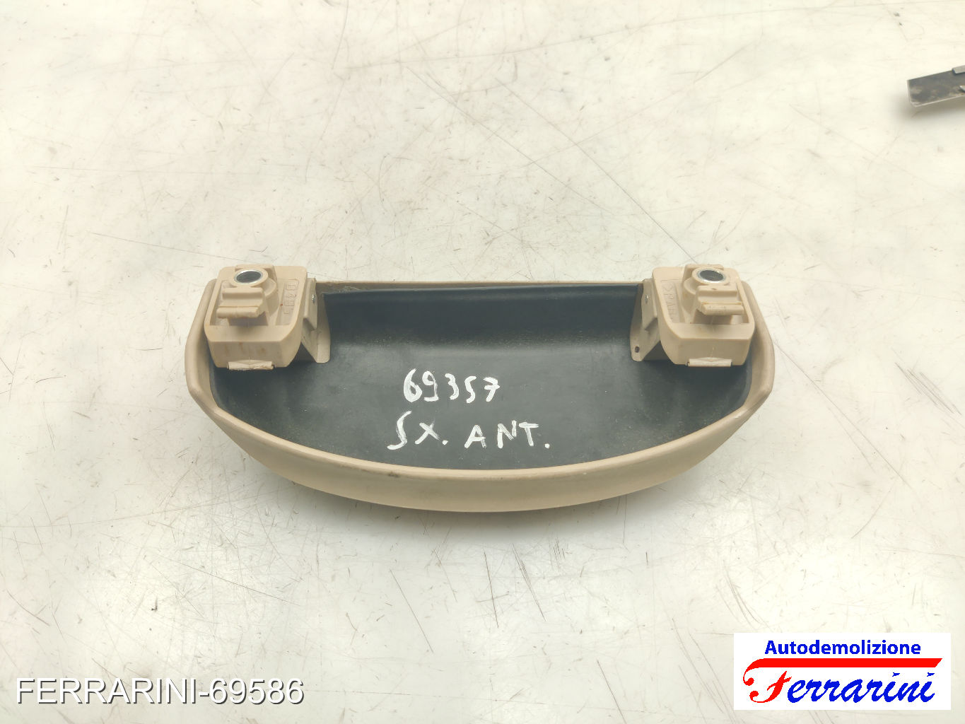 porta occhiali LANCIA DELTA 3 844 2008-2014 735461273, 69357