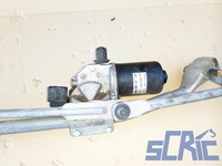 Spazzacqua Motorino Tergicristallo MERCEDES CLASSE A W169 2004-2012 anteriore