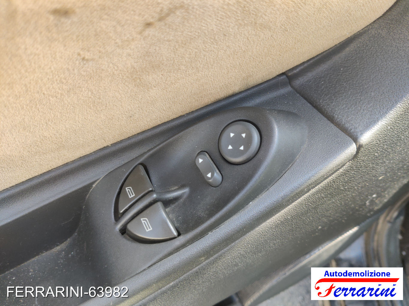 Lancia Y 840 1.2 60CV 1996-2003