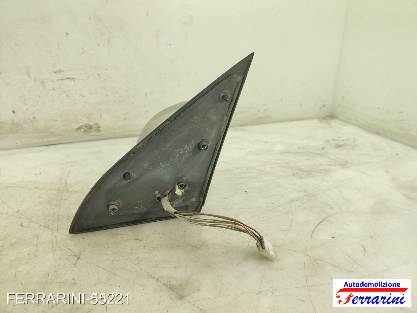 Specchietto Laterale FIAT MAREA WEEKEND 185 2000-2002 destro, dx 6