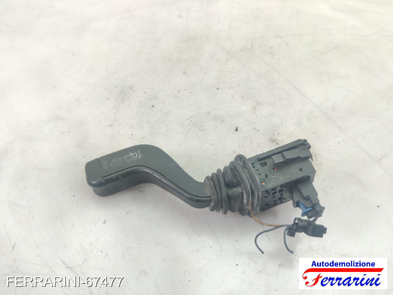 Leva Tergicristalli OPEL CORSA C X01 2003-2009 12410280, 09185413, 9185415 7