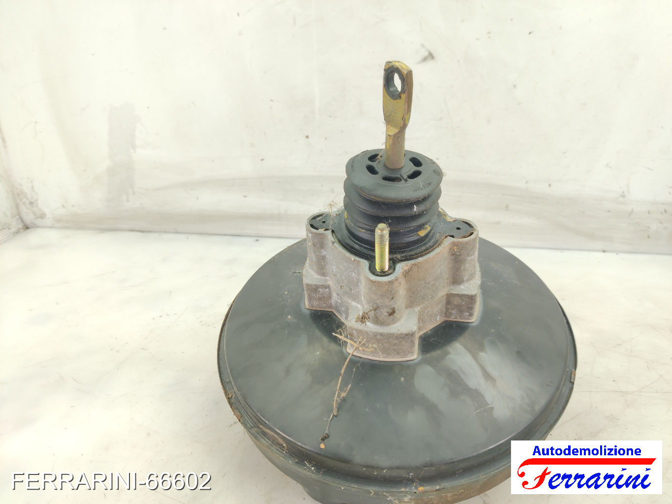 Servofreno MINI - R50, R53 ONE D 2003-2006 34336779679, 34336757181
