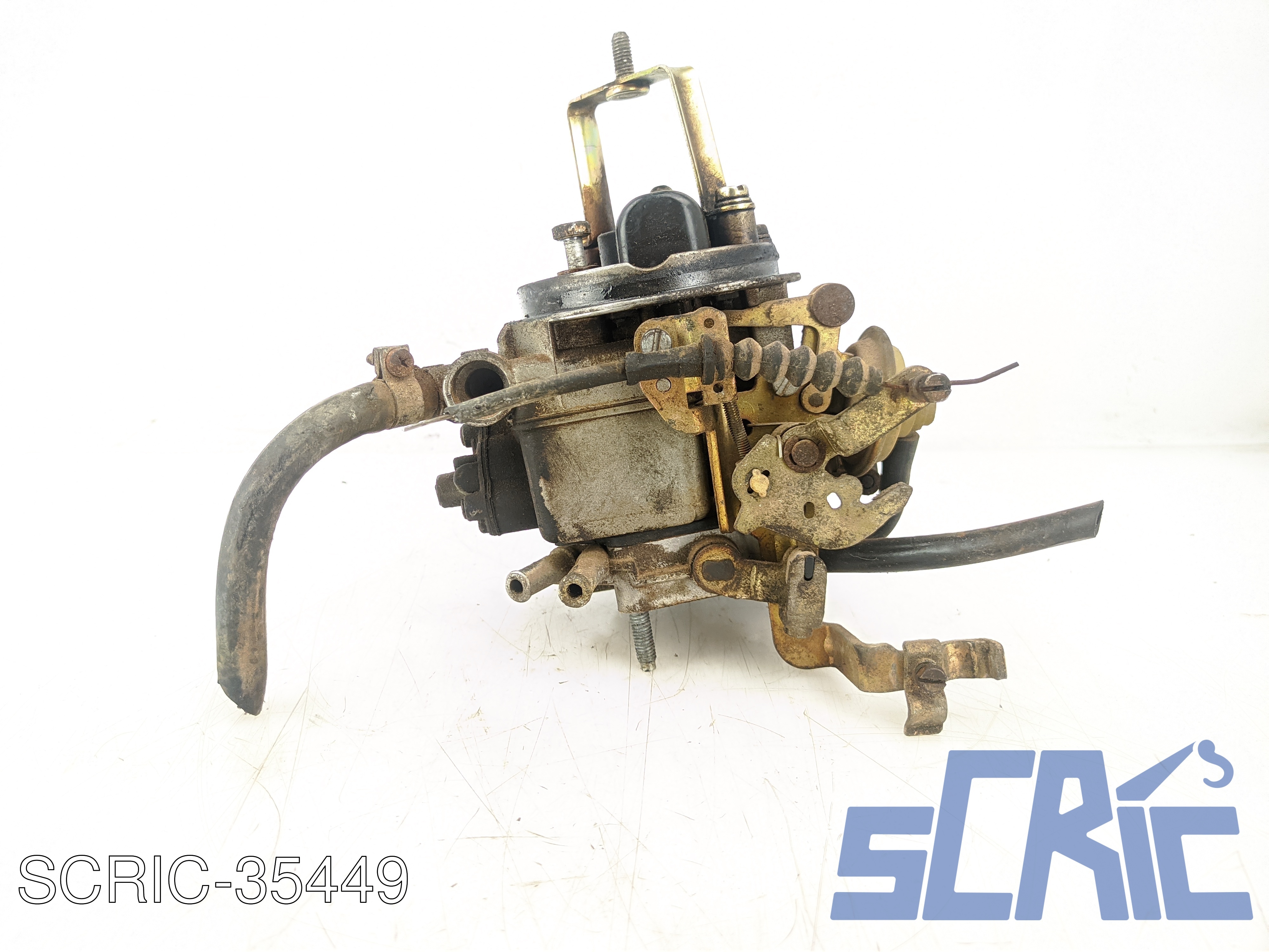 Carburatore FORD ESCORT 4 ABFT, AWF, GAF 1.6 1986-1988 32TFL27, 32TFL27252