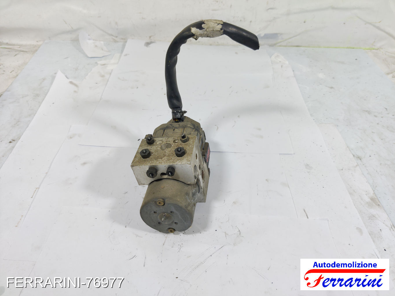 Centralina Pompa Abs LANCIA Y 840 1.2 1996-2003