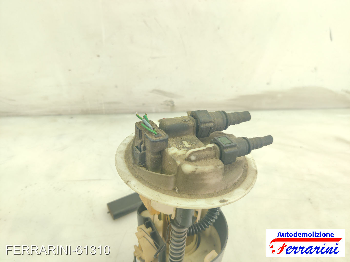 Cestello Pompa Galleggiante Serbatoio FIAT PUNTO 188 1.8 130 HGT 1999-2012 9