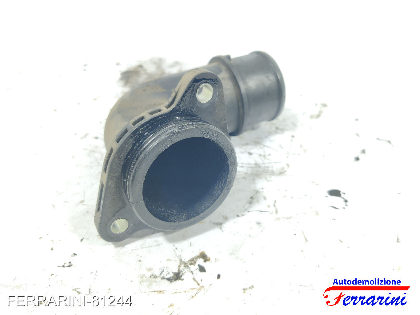 tubo aria aspirazione, intercooler 939A2000 FIAT CROMA 194 1.9 D MULTIJET