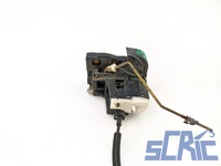 Serratura Porta RENAULT CLIO 2 BB, CB 2001-2005 destro, dx, frontale, anteriore